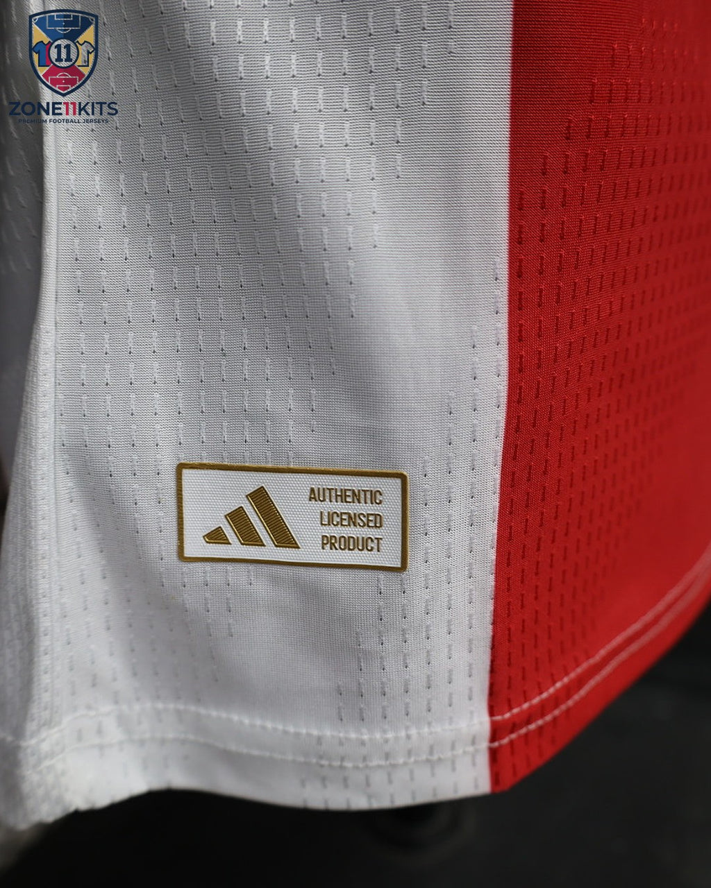 Ajax Amsterdam Maillot Domicile 2026/27 Adidas Player Version - Vue 3