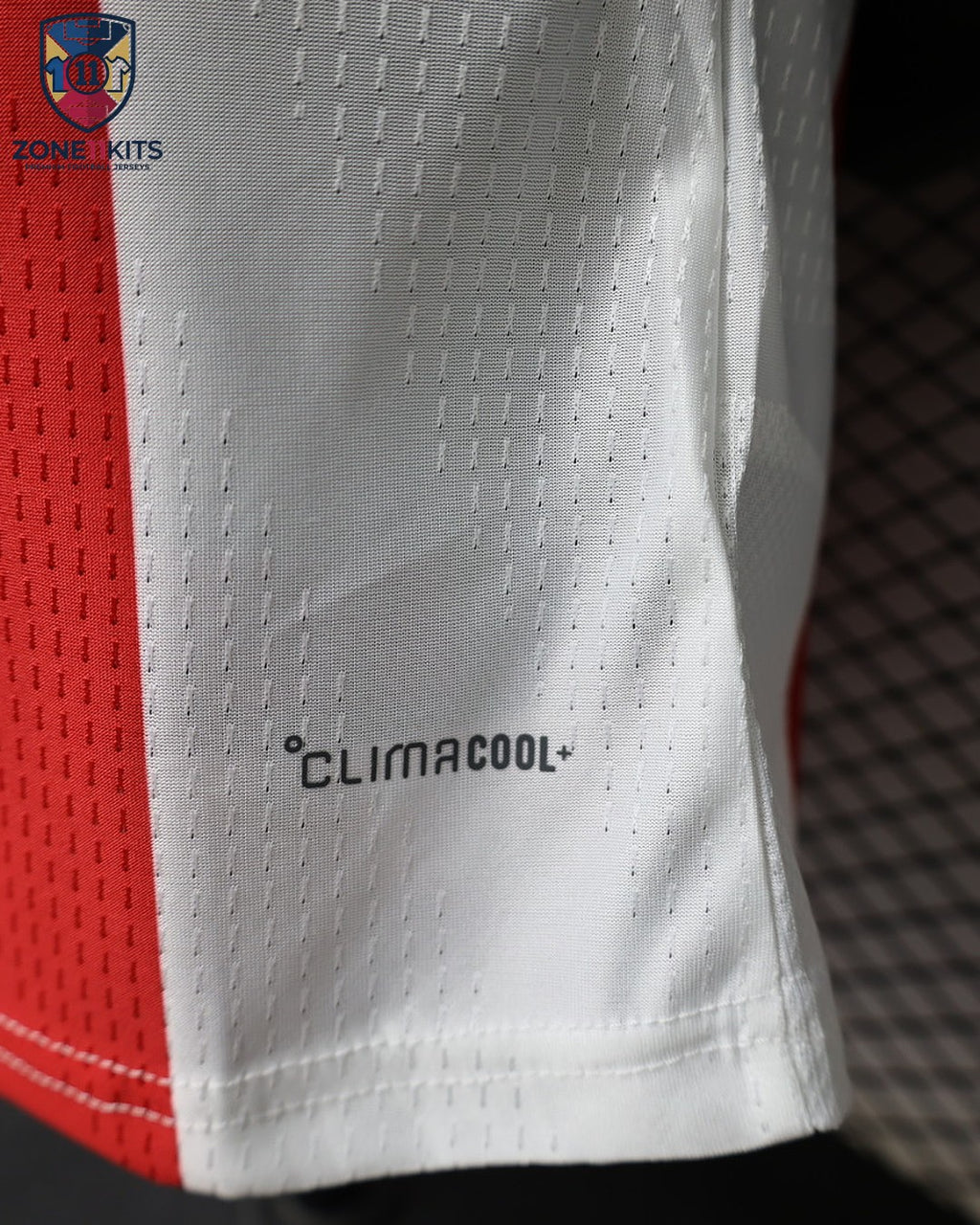 Ajax Amsterdam Maillot Domicile 2026/27 Adidas Player Version - Vue 4