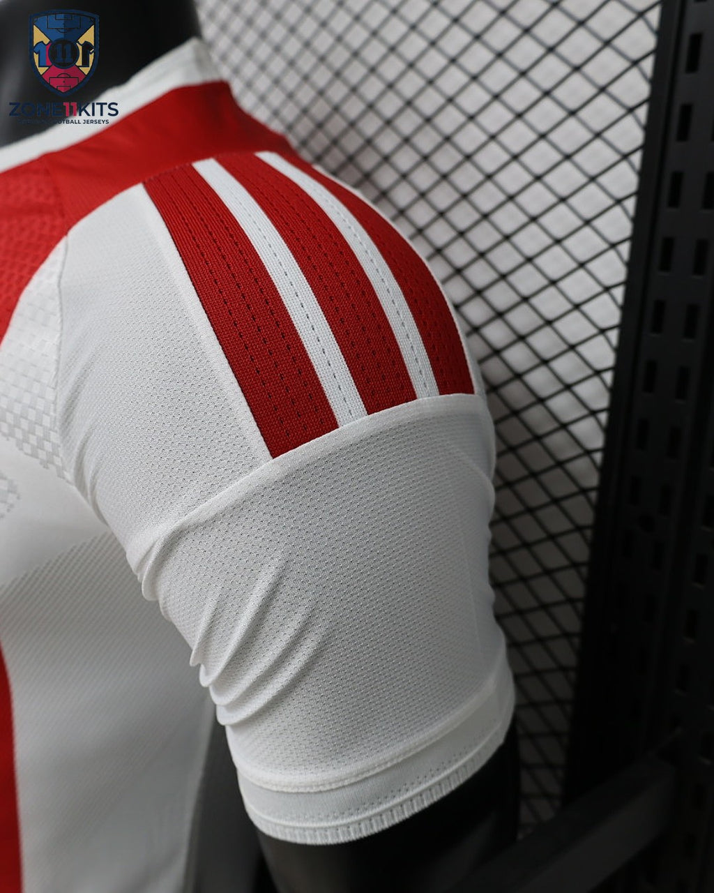 Ajax Amsterdam Maillot Domicile 2026/27 Adidas Player Version - Vue 5