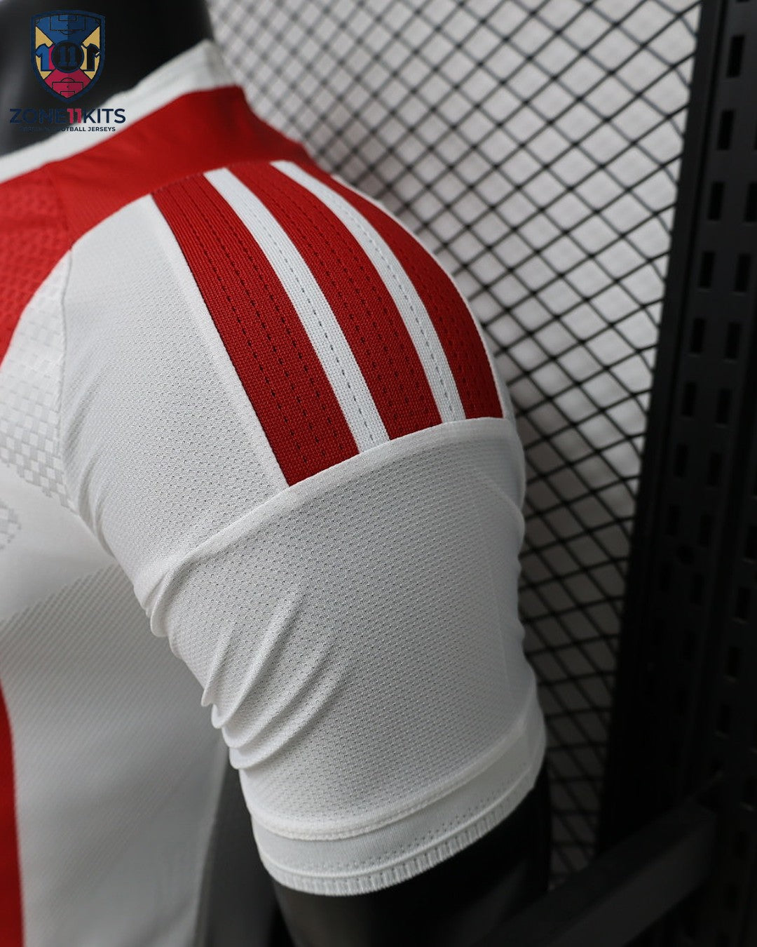 Ajax Amsterdam Maillot Domicile 2026/27 Adidas Player Version - Vue 5