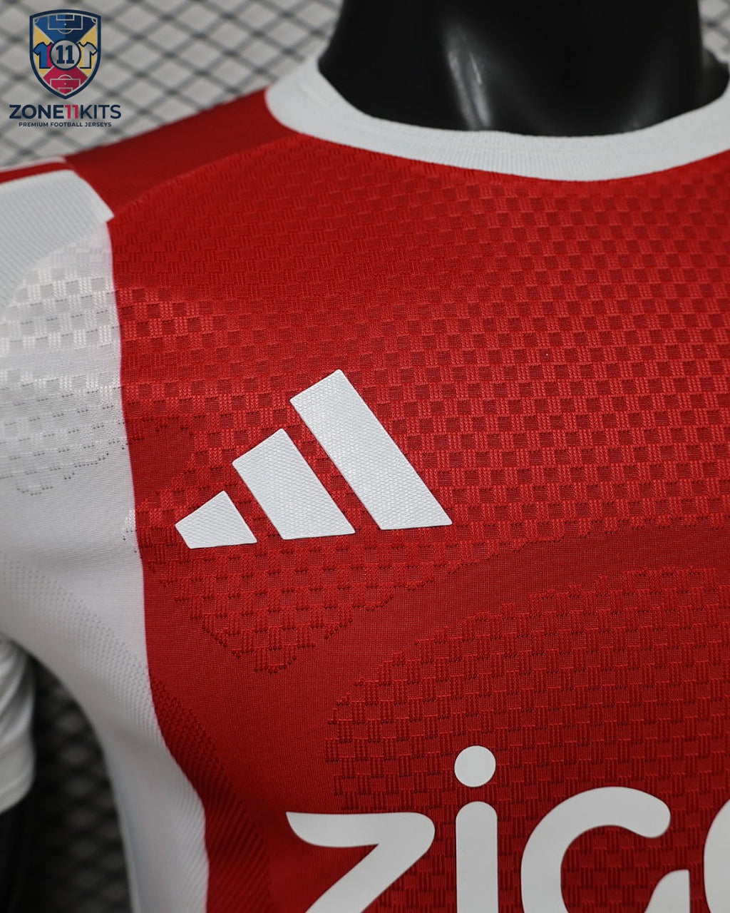 Ajax Amsterdam Maillot Domicile 2026/27 Adidas Player Version - Vue 7