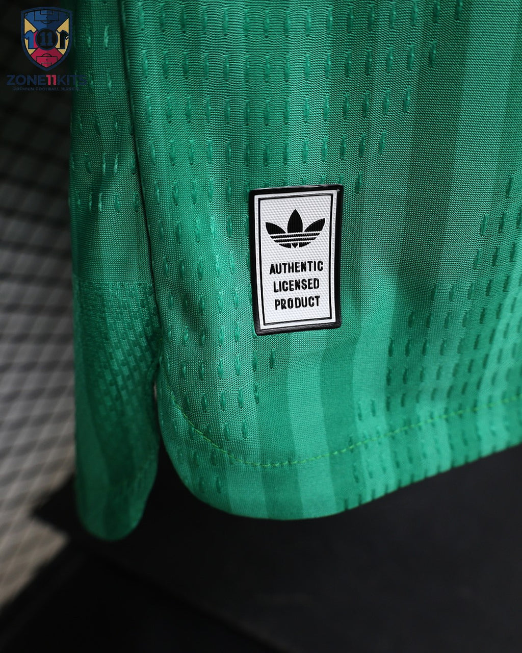 Algérie Maillot Extérieur 2026/27 Adidas Player Version - Vue 4