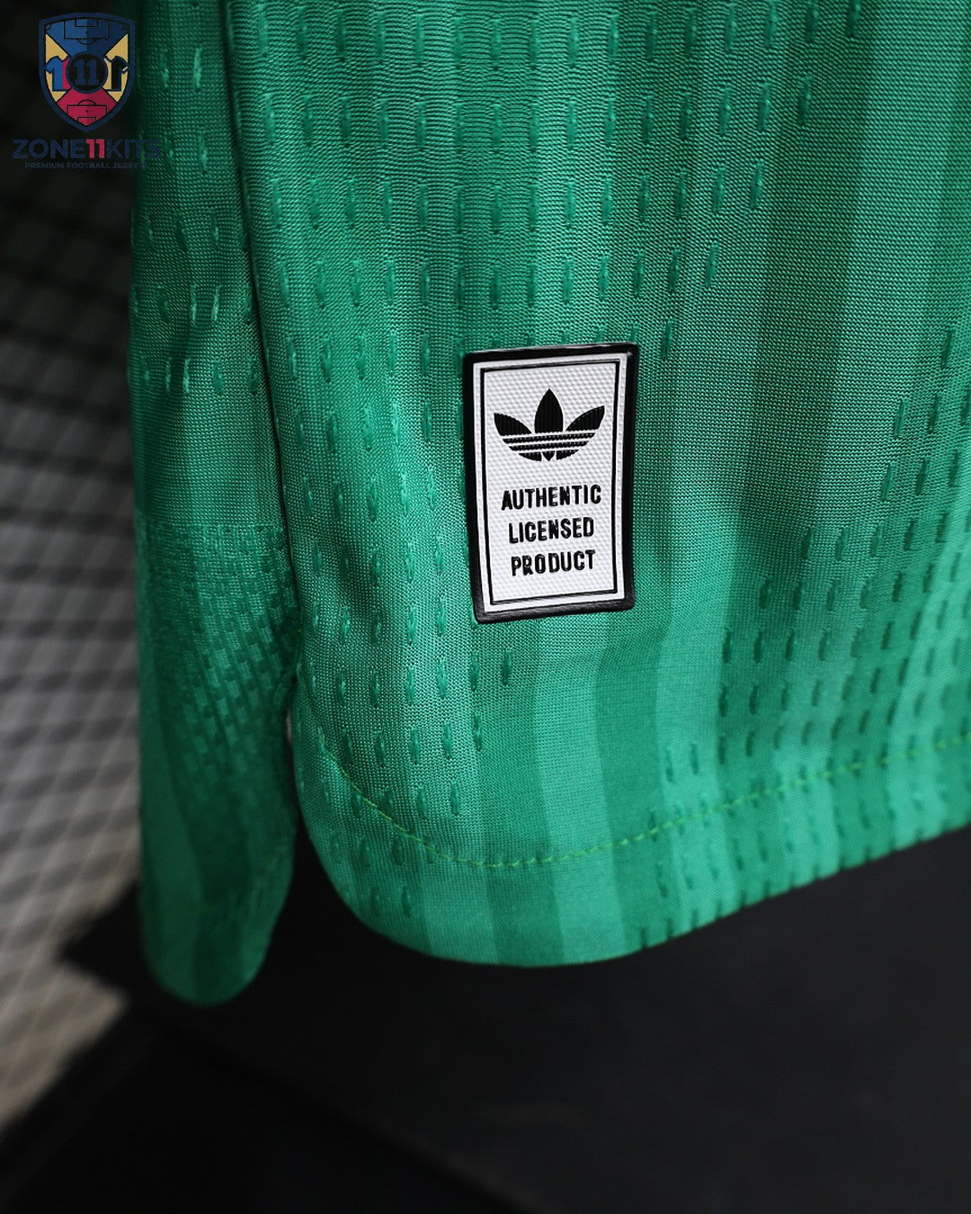 Algérie Maillot Extérieur 2026/27 Adidas Player Version - Vue 4