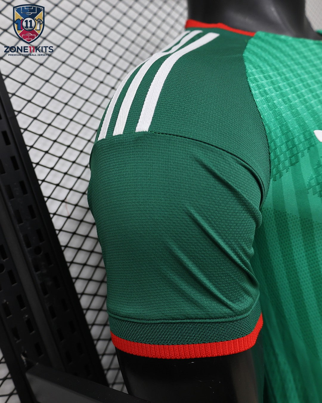 Algérie Maillot Extérieur 2026/27 Adidas Player Version - Vue 5