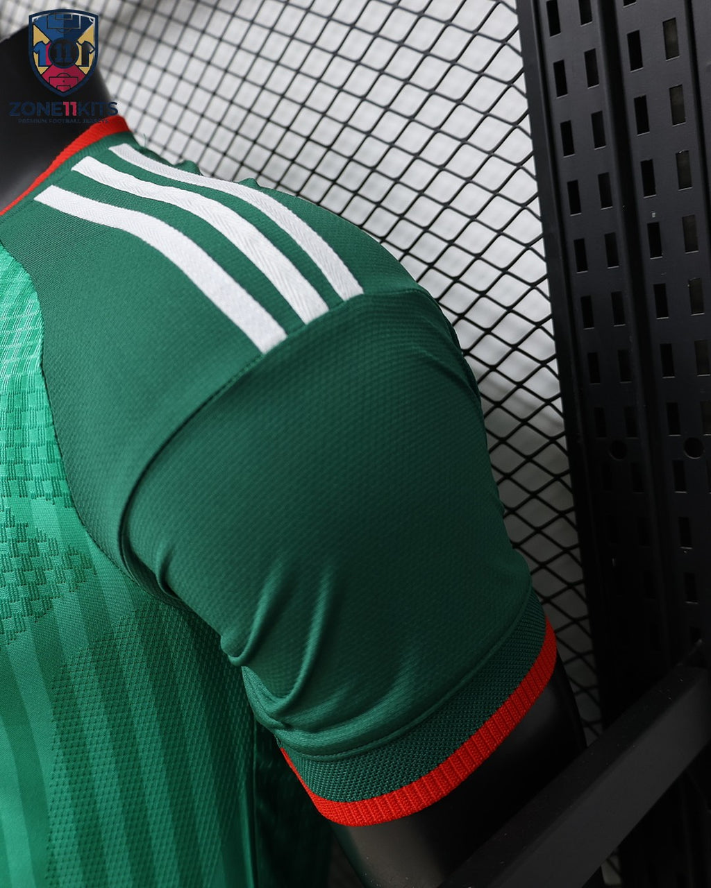 Algérie Maillot Extérieur 2026/27 Adidas Player Version - Vue 6