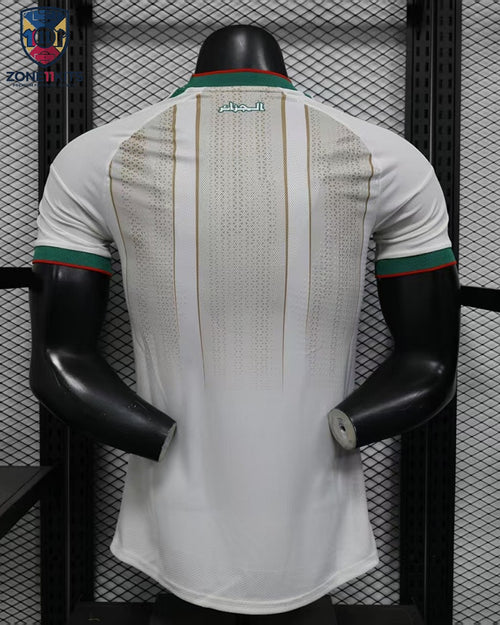 Algérie Maillot Domicile 2026/27 Adidas Player Version - Vue 1