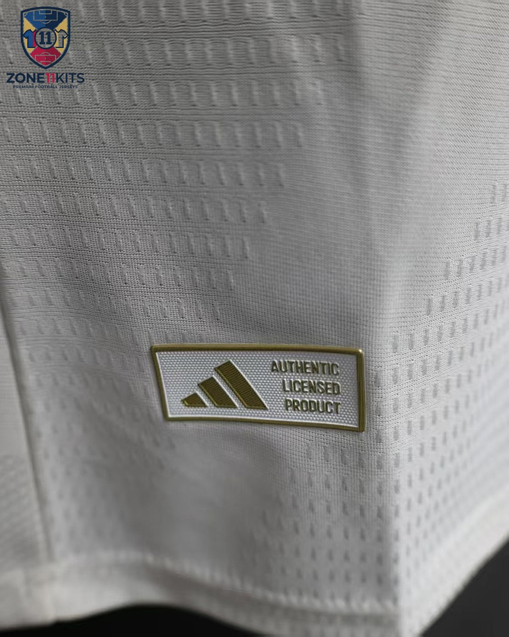 Algérie Maillot Domicile 2026/27 Adidas Player Version - Vue 2