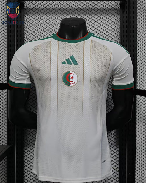 Algérie Maillot Domicile 2026/27 Adidas Player Version - Vue 7