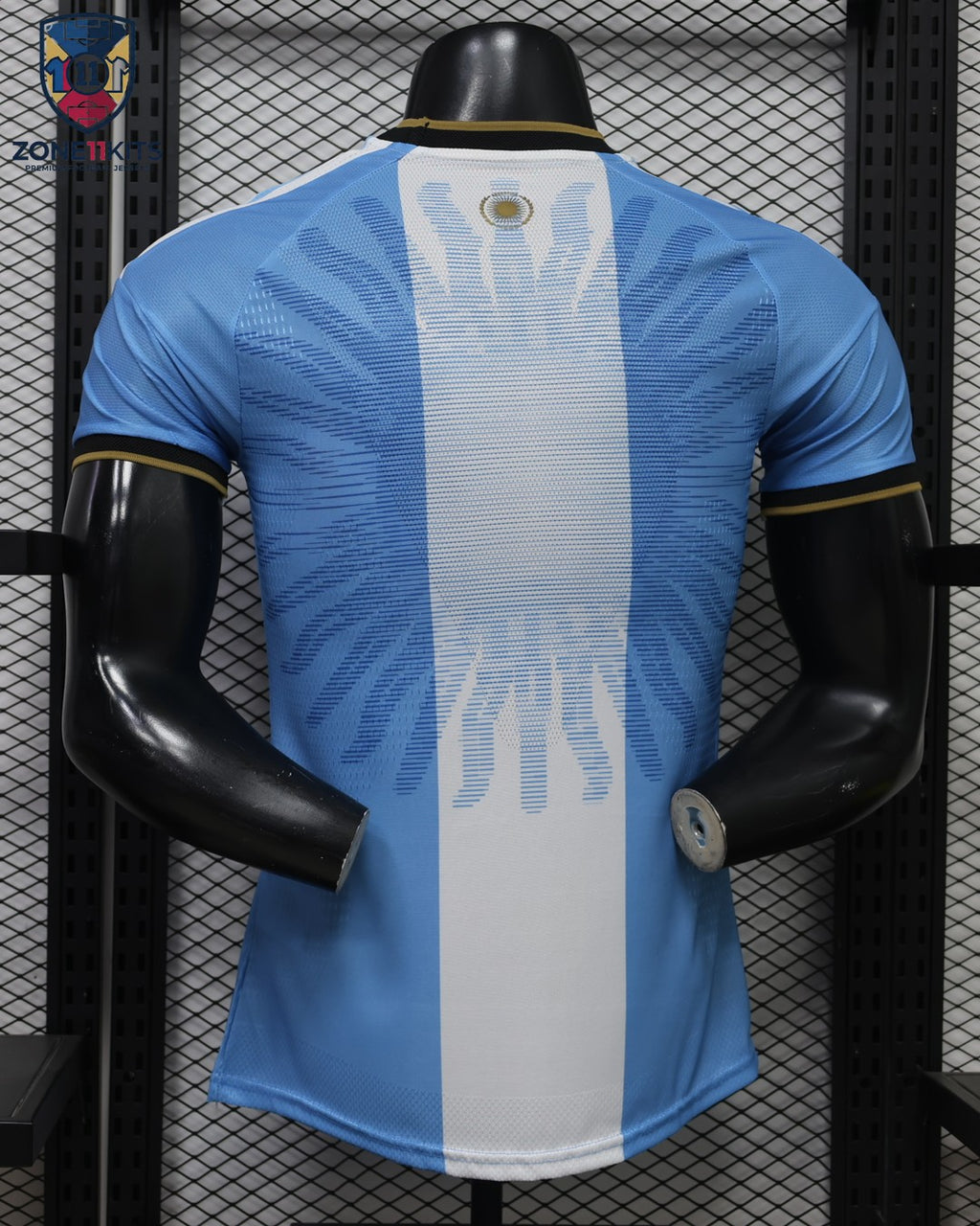 Maillot Argentine Messi Édition Spéciale 2026/27 - dos