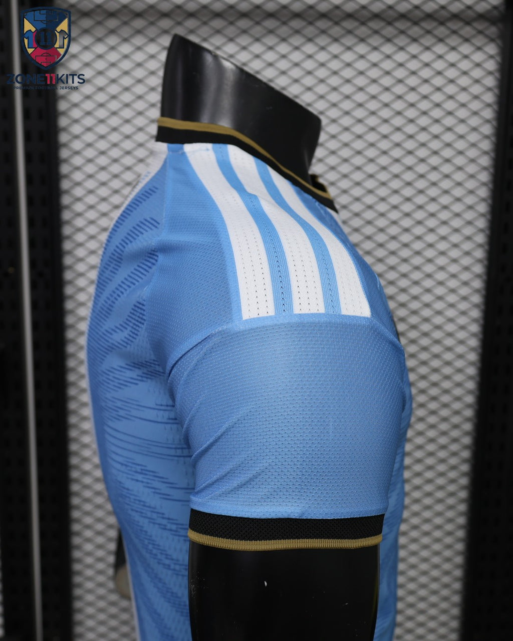 Maillot Argentine Messi 2026/27 - manche droite