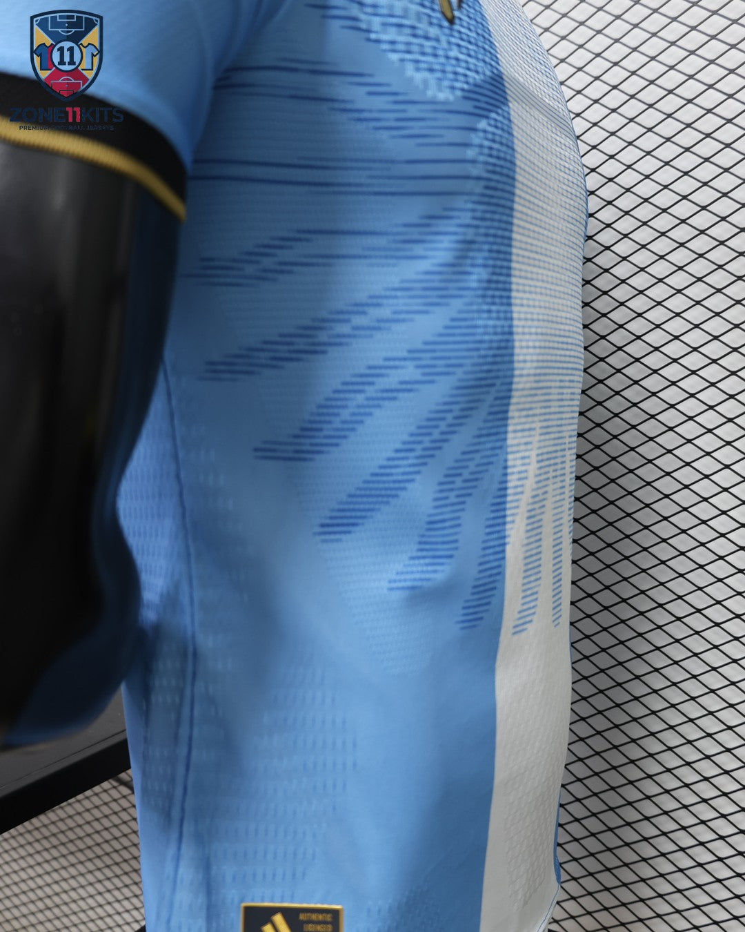 Maillot Argentine Messi 2026/27 - côté