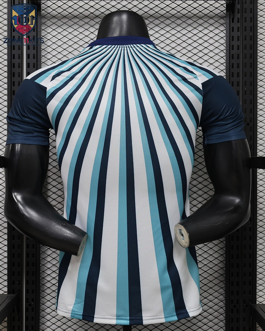 Argentine Maillot Édition Spéciale Adidas Player Version Albiceleste - Vue 1