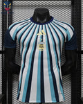 Argentine Maillot Édition Spéciale Adidas Player Version Albiceleste - Vue 8
