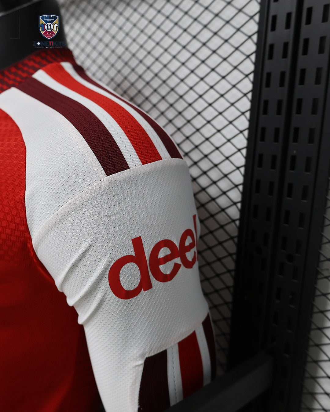 Arsenal Home Kit 2026/27 Long Sleeve Player Version - detail 7