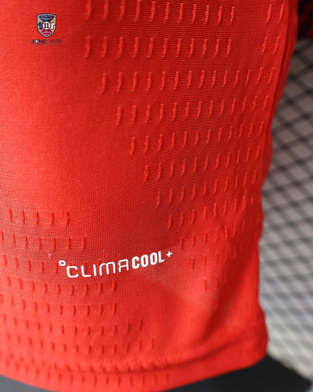 Arsenal Home Kit 2026/27 Long Sleeve Player Version - detail 8