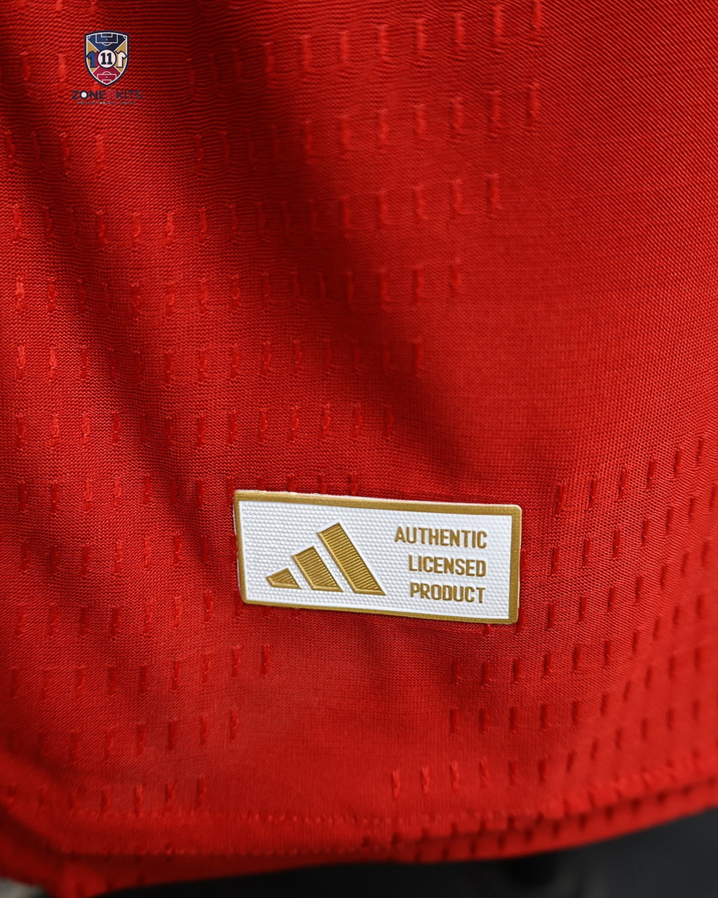 Arsenal Home Kit 2026/27 Long Sleeve Player Version - detail 9