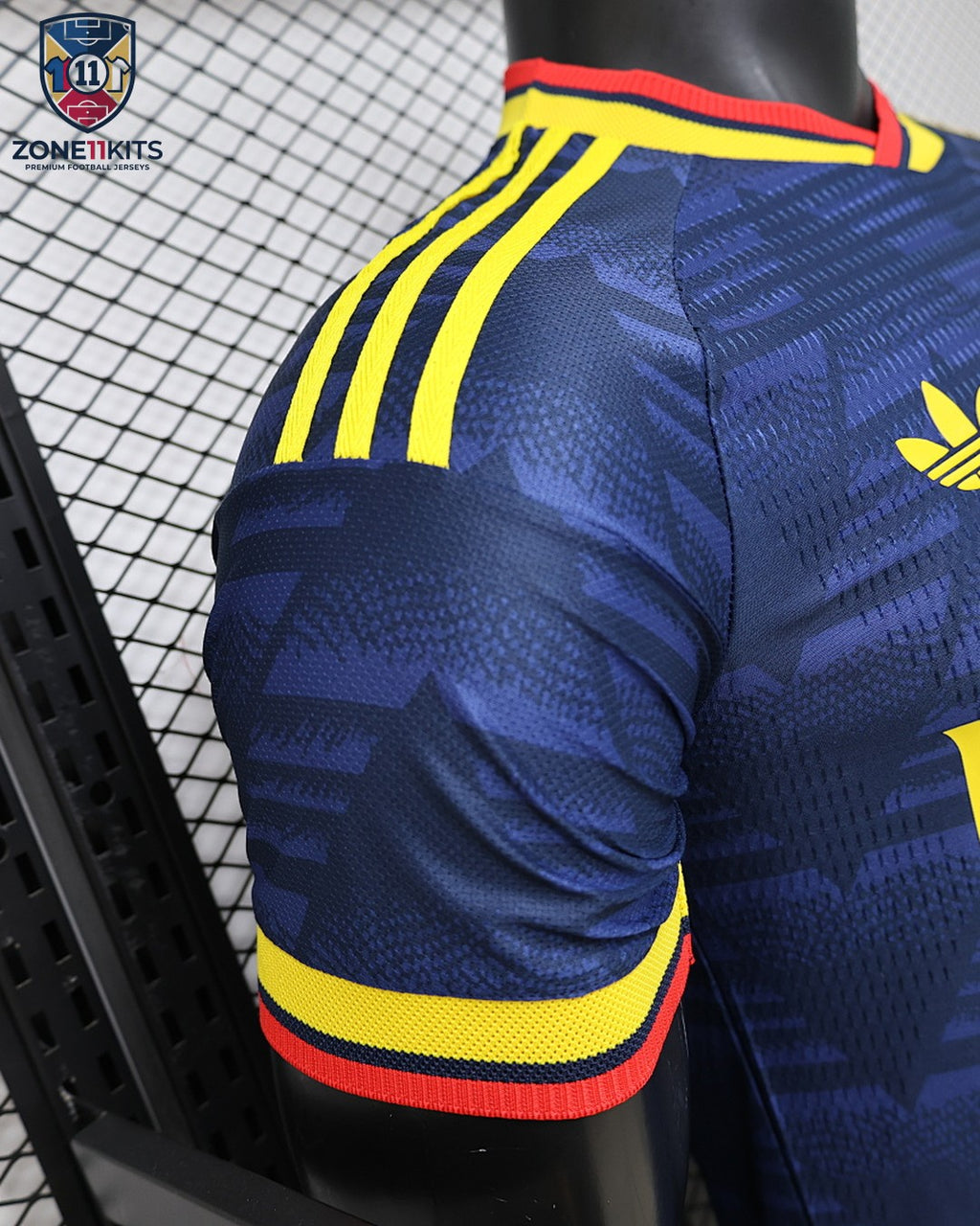 Arsenal Maillot Extérieur 2026/27 Adidas Player Version - Vue 4