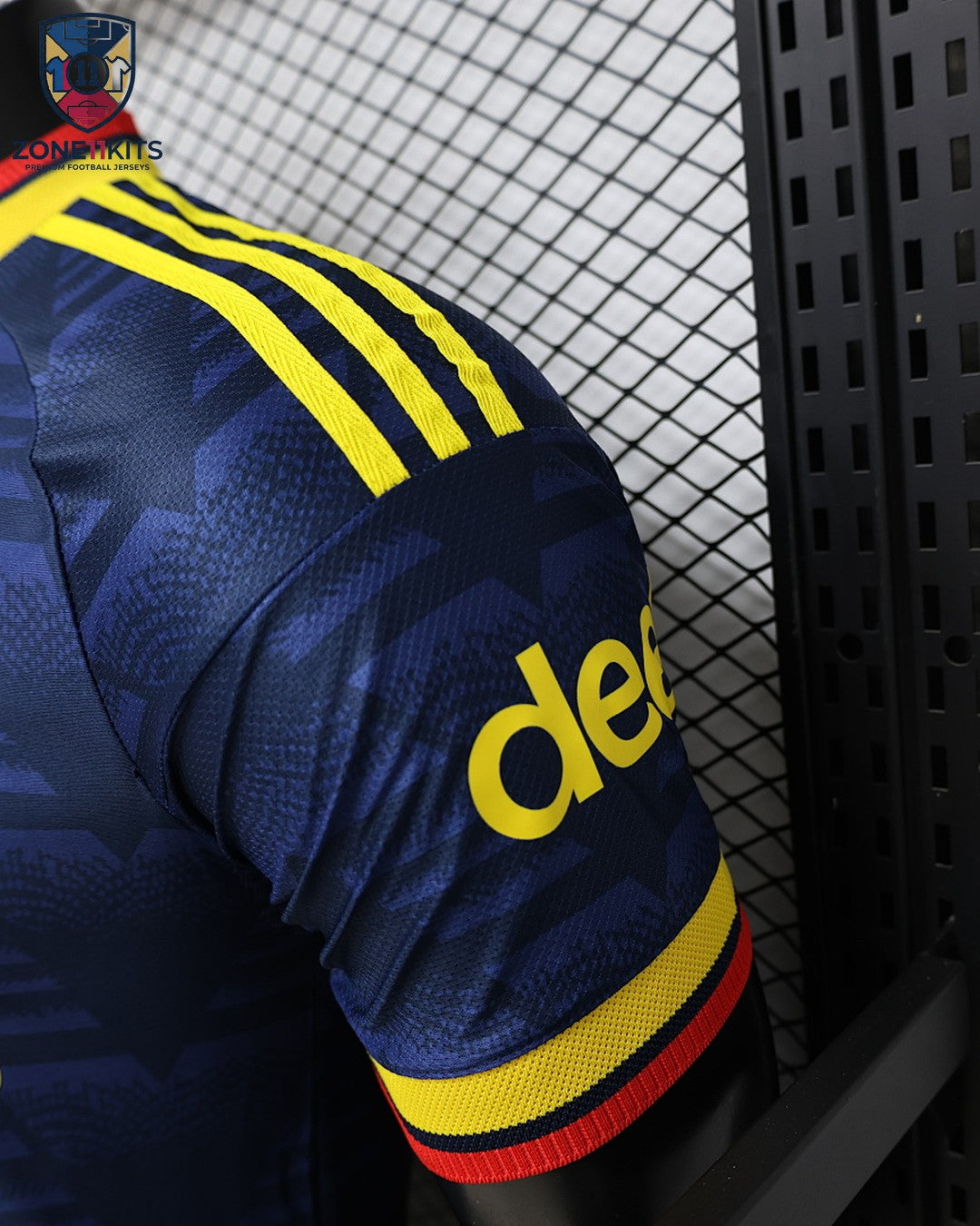 Arsenal Maillot Extérieur 2026/27 Adidas Player Version - Vue 5