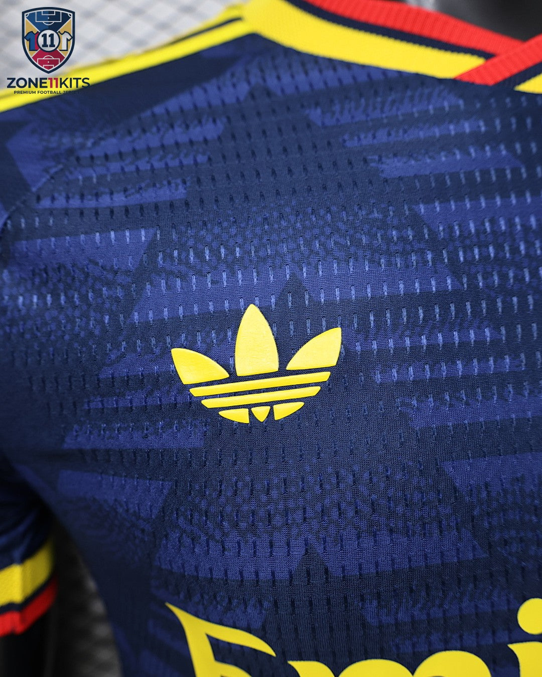 Arsenal Maillot Extérieur 2026/27 Adidas Player Version - Vue 6