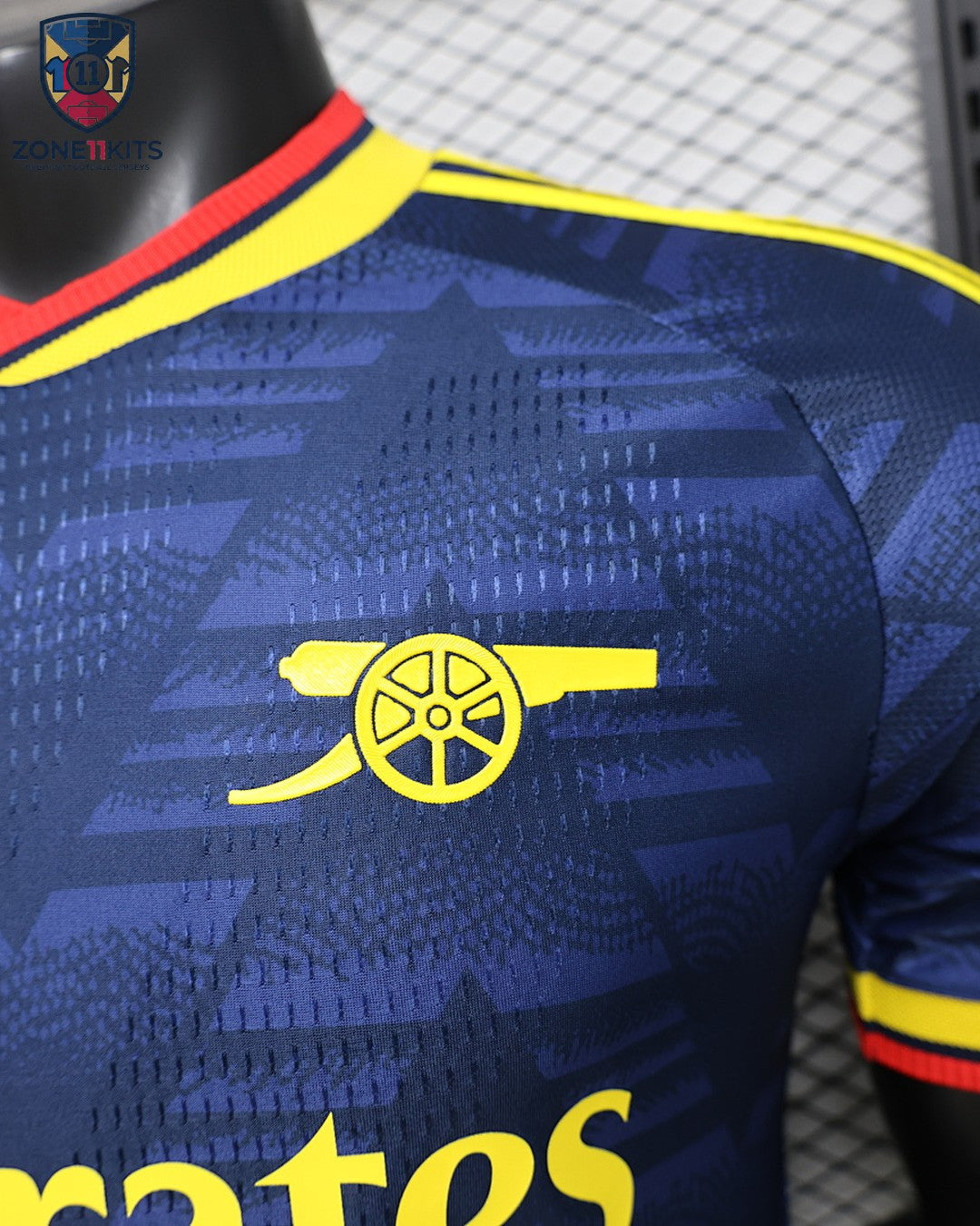 Arsenal Maillot Extérieur 2026/27 Adidas Player Version - Vue 7