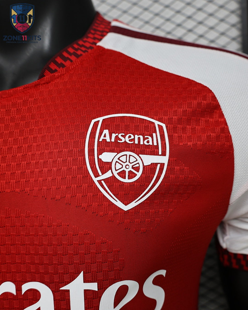 Arsenal Maillot Domicile 2026/27 Adidas Player Version - Vue 6