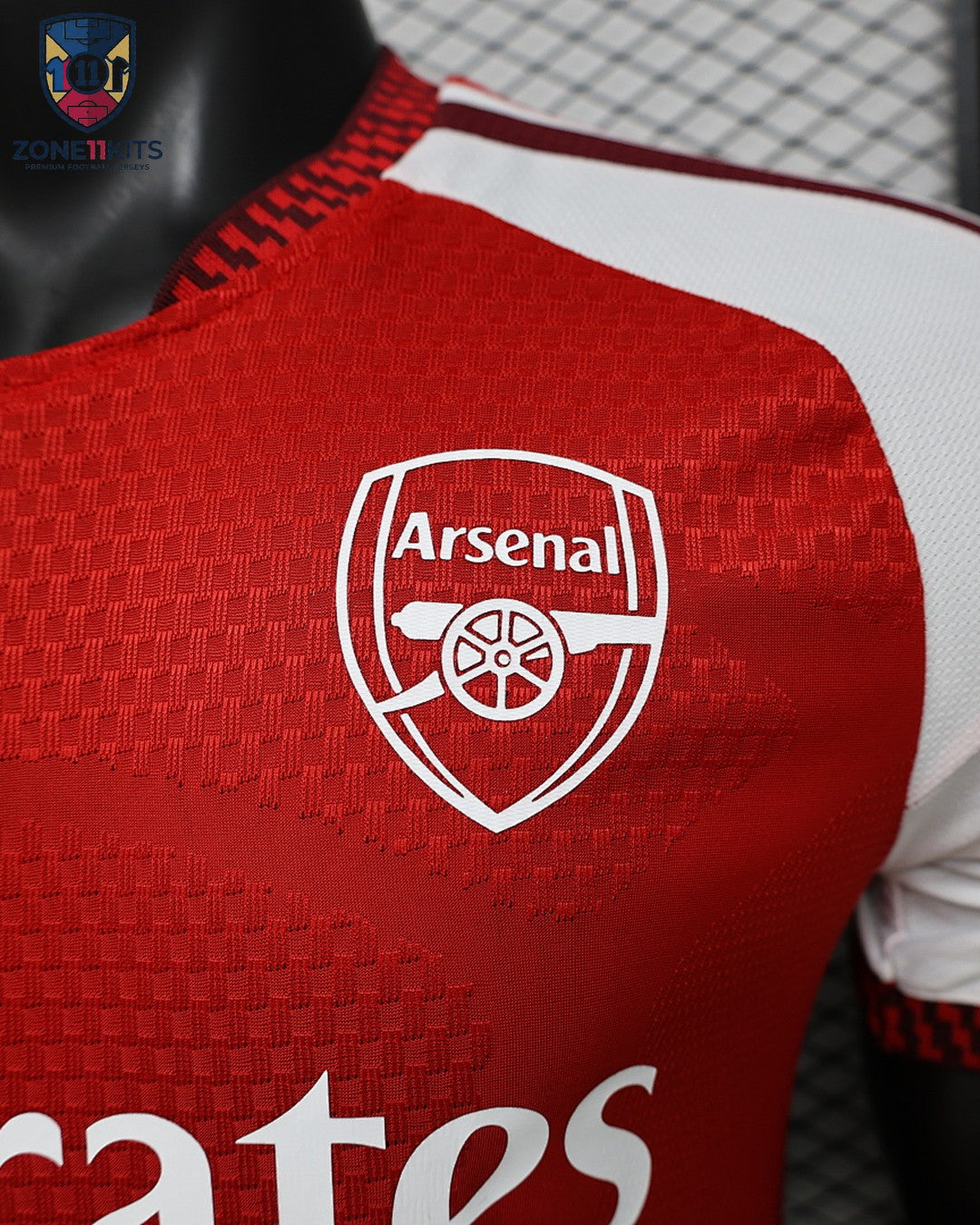 Arsenal Maillot Domicile 2026/27 Adidas Player Version - Vue 6