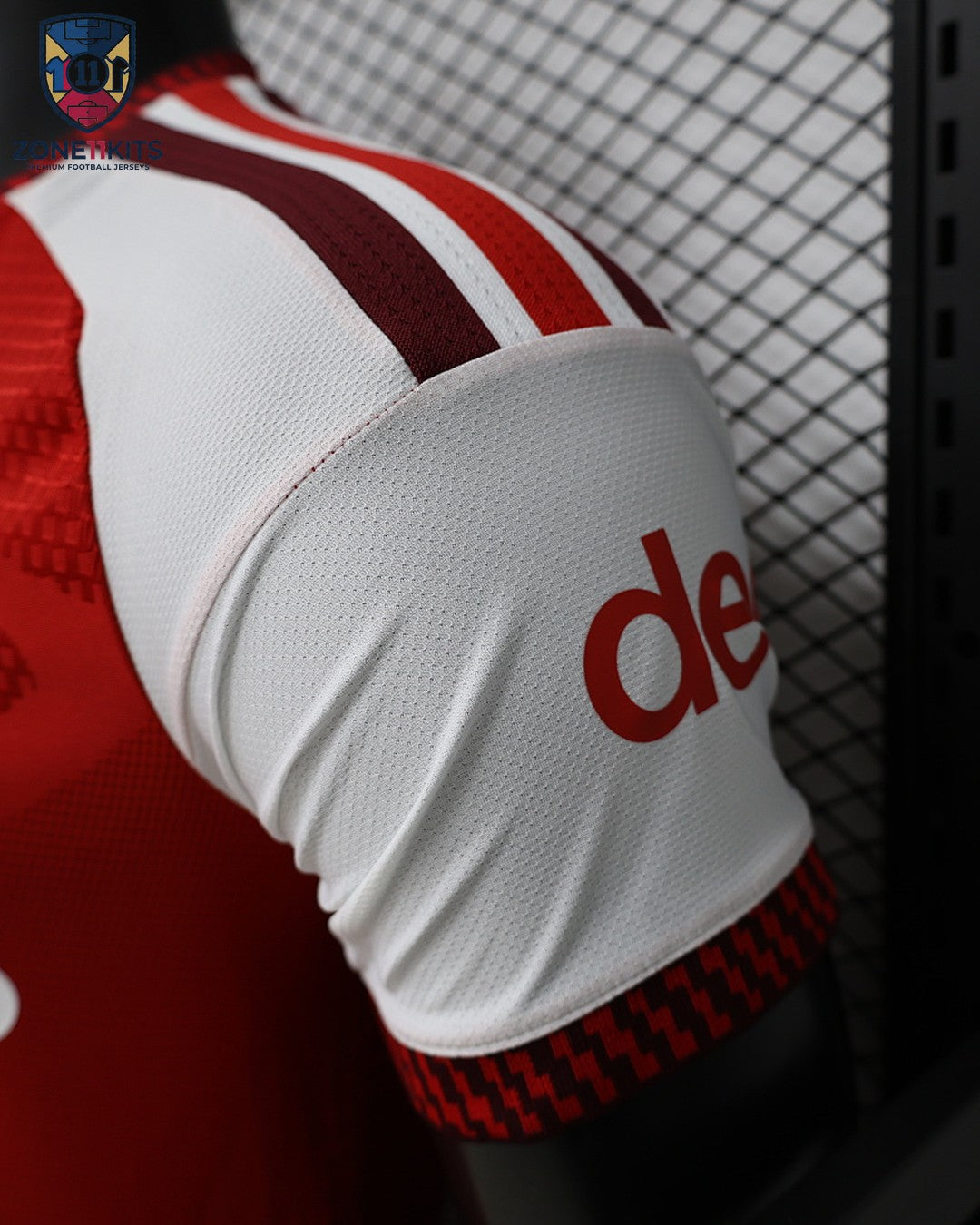 Arsenal Maillot Domicile 2026/27 Adidas Player Version - Vue 8