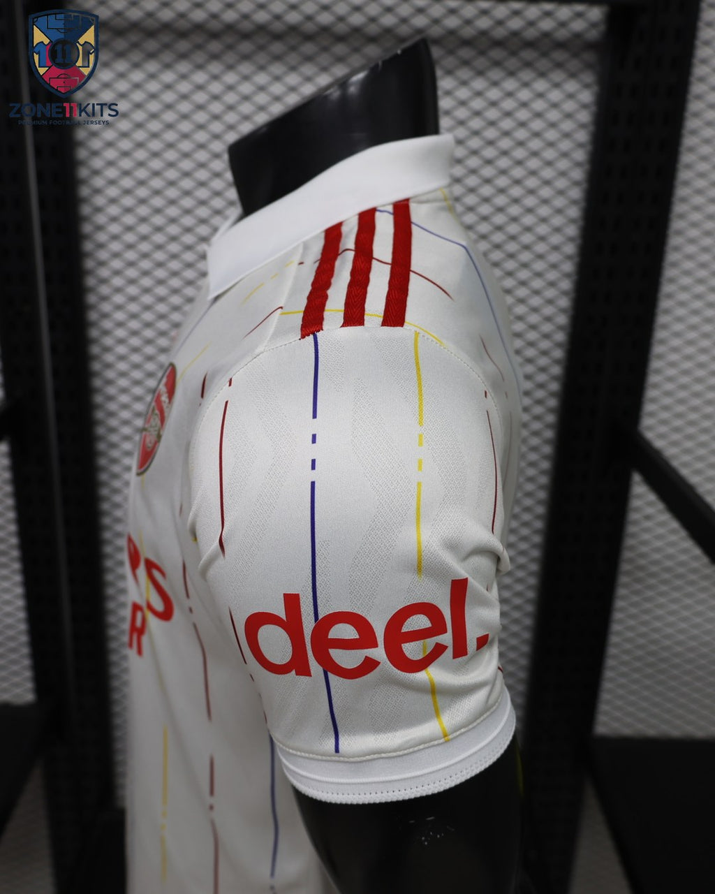 Arsenal Maillot Rétro Casual 2026/27 - Vue 3
