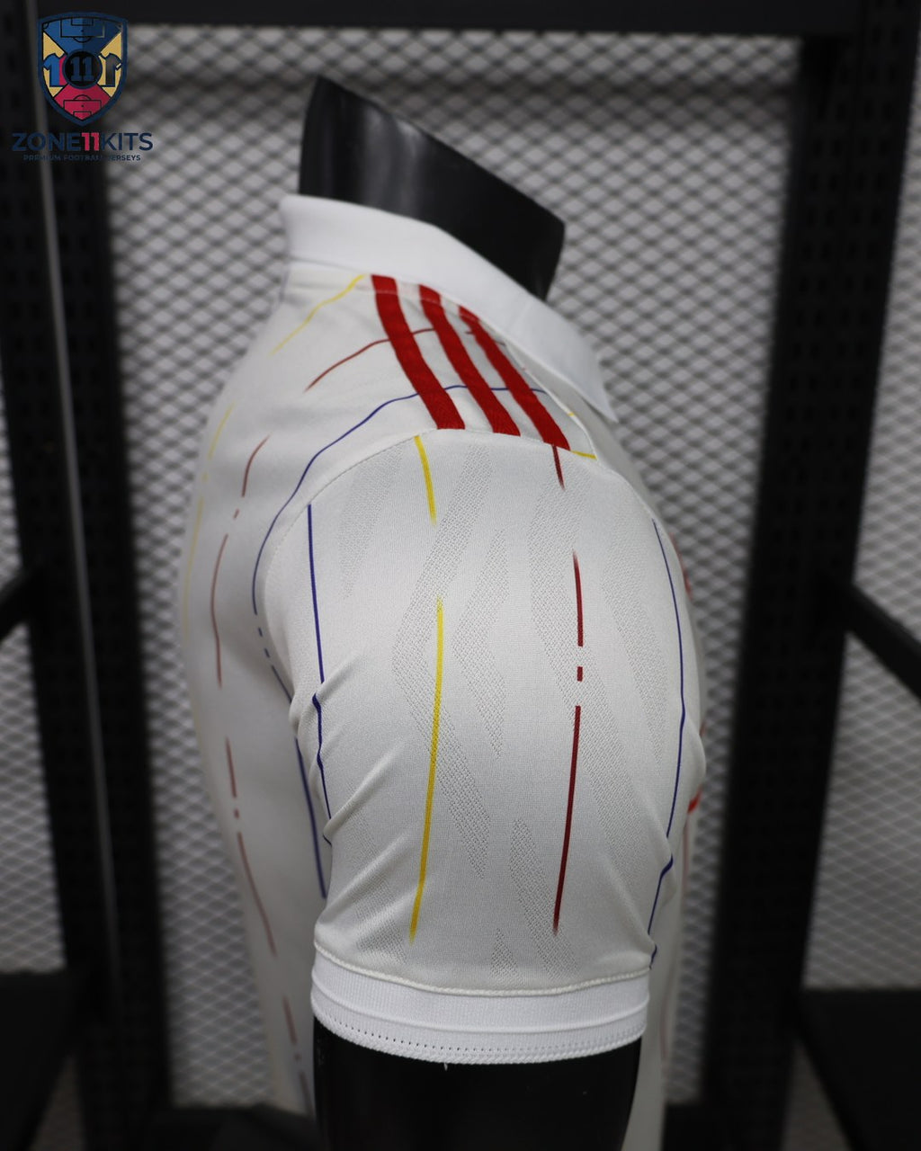Arsenal Maillot Rétro Casual 2026/27 - Vue 4