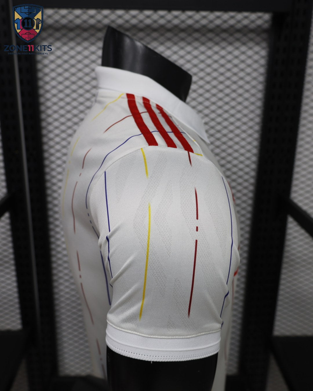 Arsenal Maillot Rétro Casual 2026/27 - Vue 4