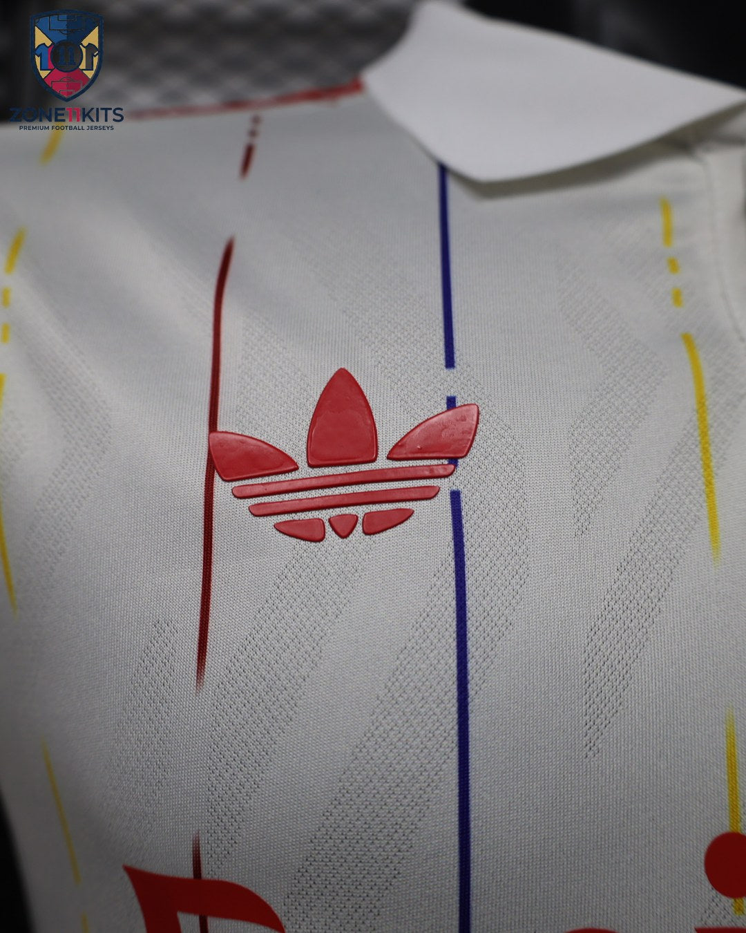 Arsenal Maillot Rétro Casual 2026/27 - Vue 8