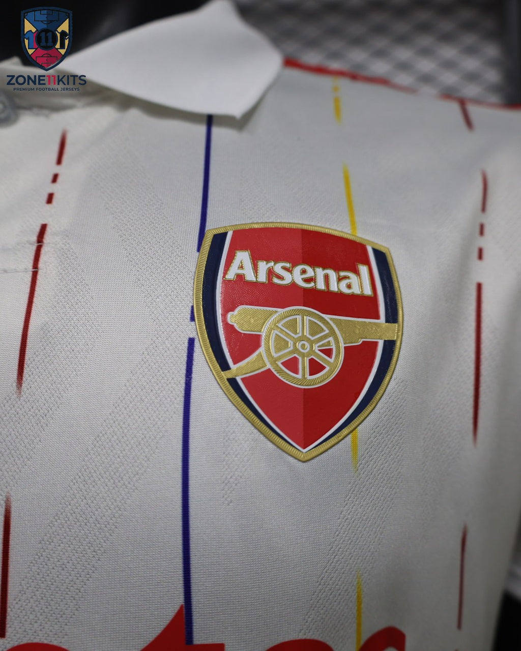 Arsenal Maillot Rétro Casual 2026/27 - Vue 9