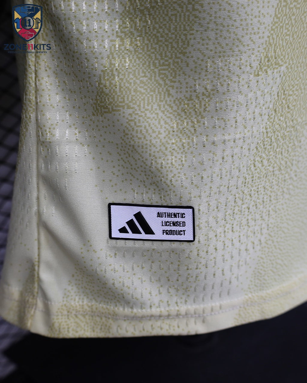 Arsenal Maillot Third 2026/27 Adidas Player Version - Vue 3