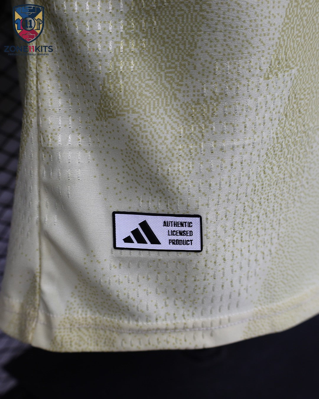 Arsenal Maillot Third 2026/27 Adidas Player Version - Vue 3