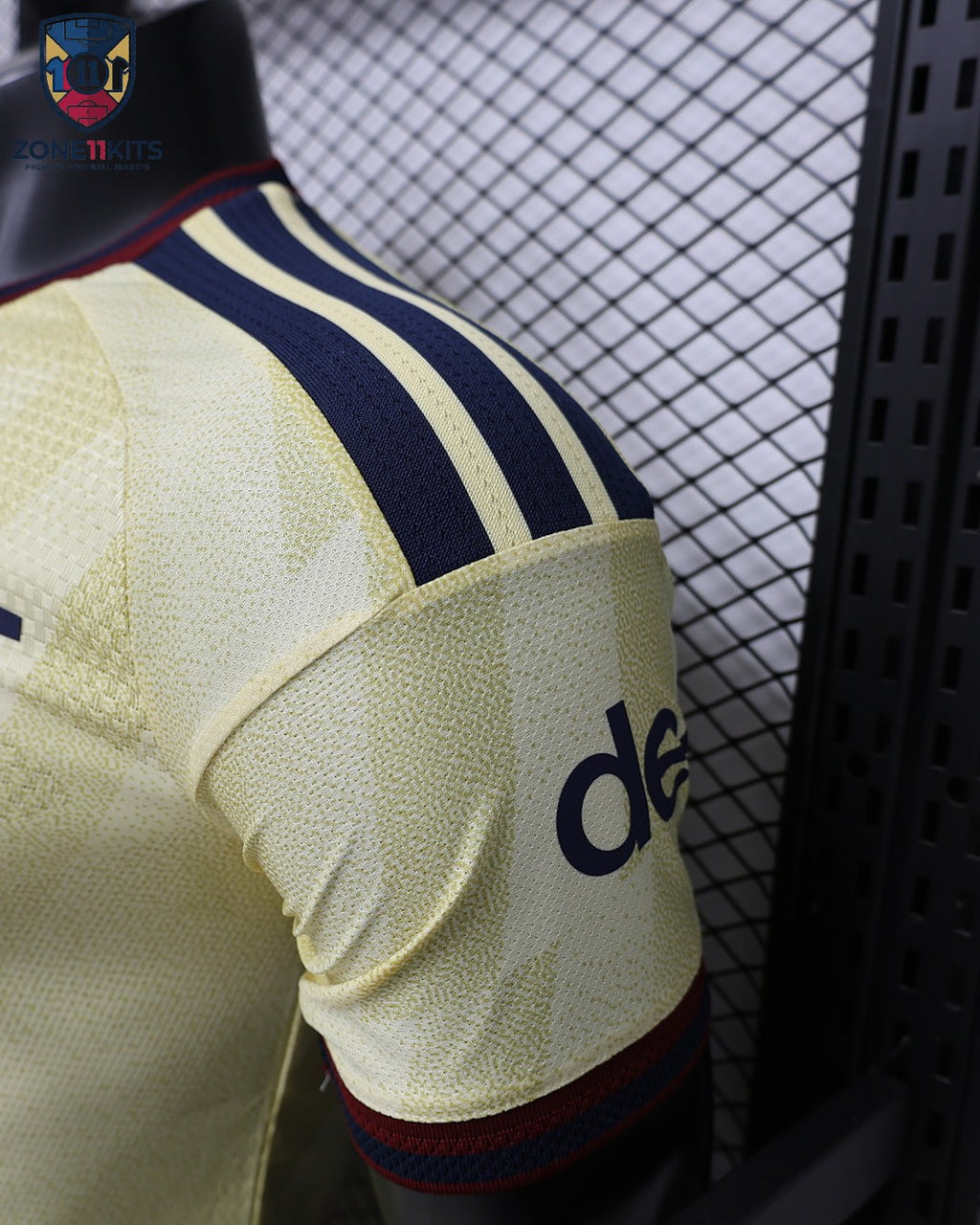 Arsenal Maillot Third 2026/27 Adidas Player Version - Vue 5
