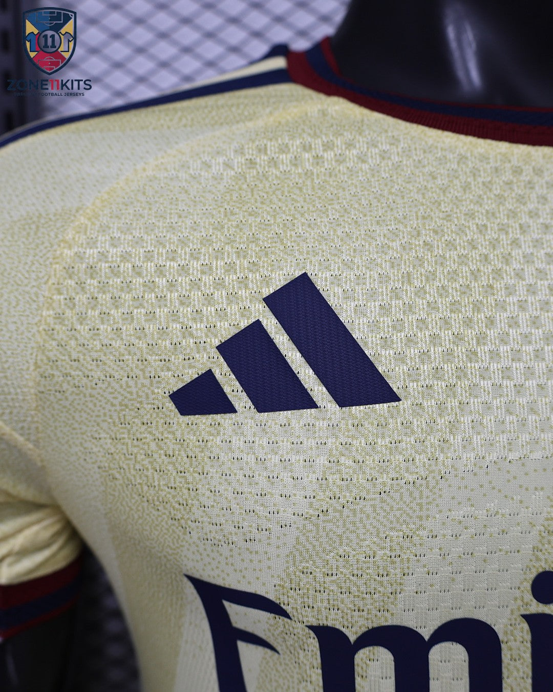 Arsenal Maillot Third 2026/27 Adidas Player Version - Vue 6