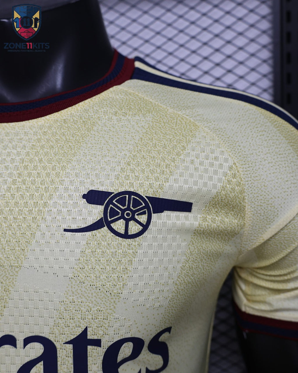 Arsenal Maillot Third 2026/27 Adidas Player Version - Vue 7