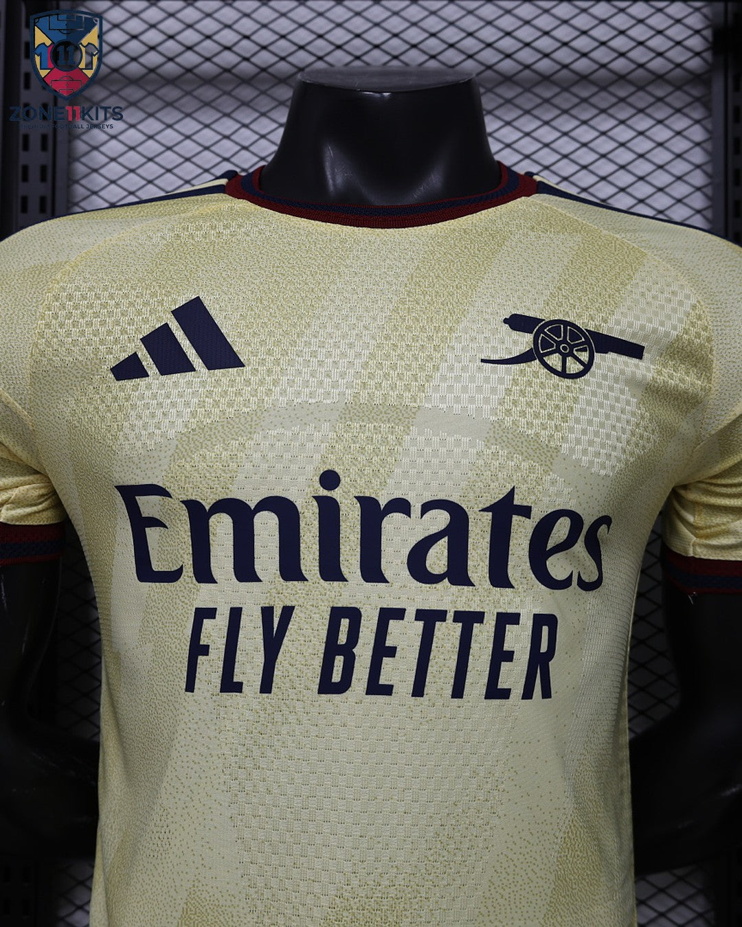 Arsenal Maillot Third 2026/27 Adidas Player Version - Vue 8