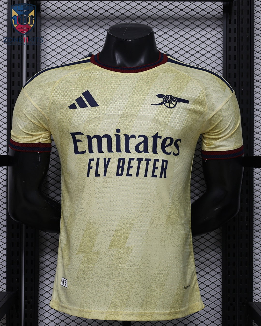 Arsenal Maillot Third 2026/27 Adidas Player Version - Vue 9