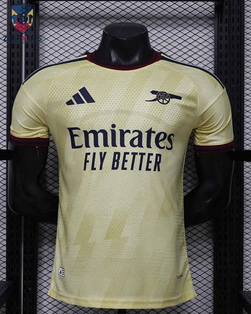 Arsenal Maillot Third 2026/27 Adidas Player Version - Vue 9