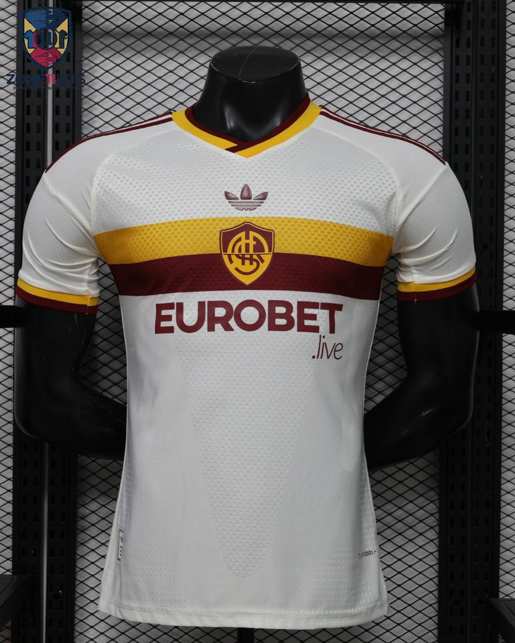 AS Roma Maillot Extérieur 2026/27 - Vue 1