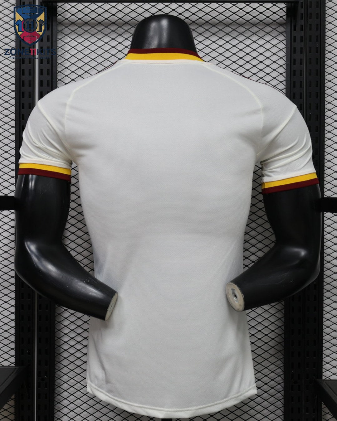 AS Roma Maillot Extérieur 2026/27 - Vue 2
