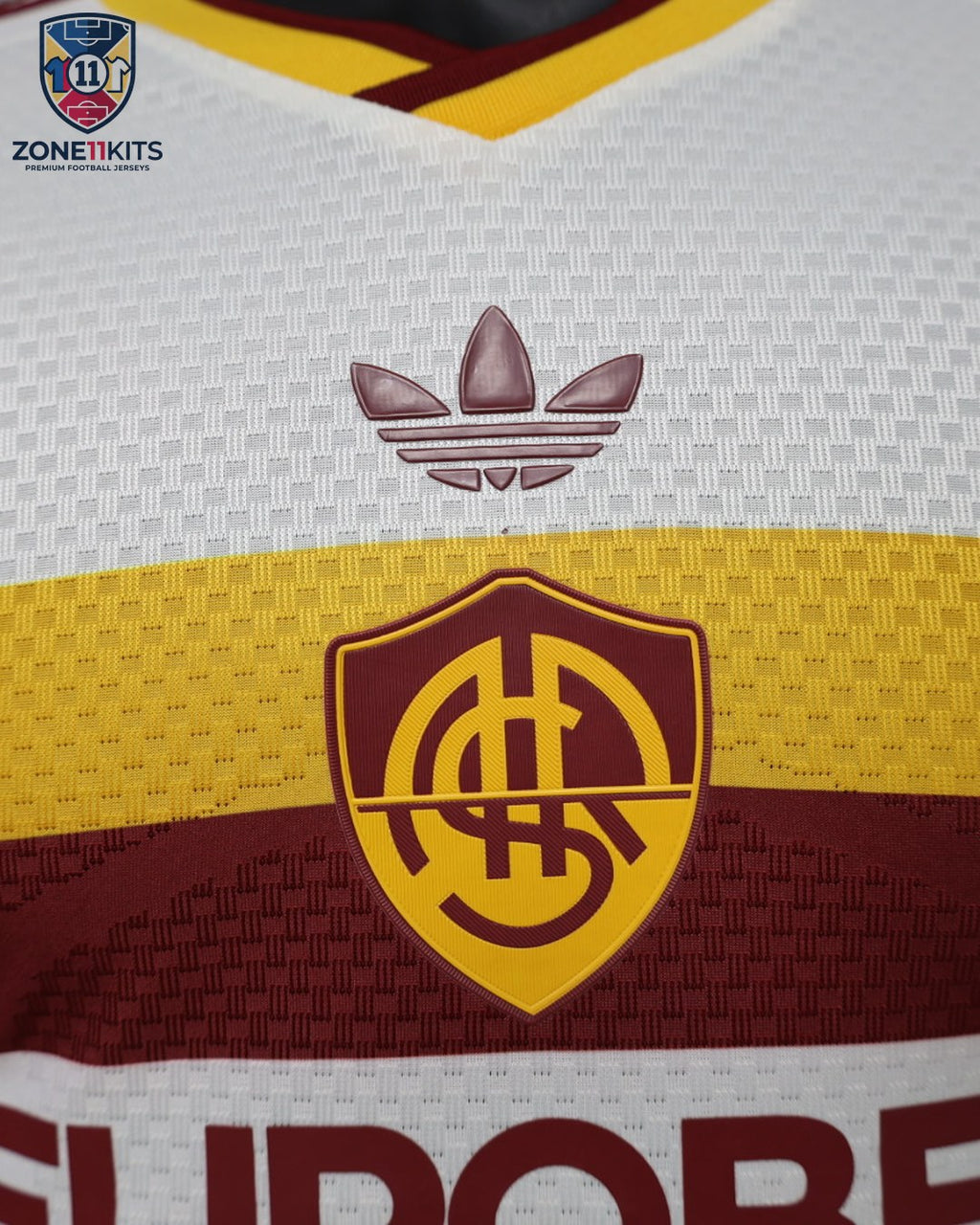 AS Roma Maillot Extérieur 2026/27 - Vue 7