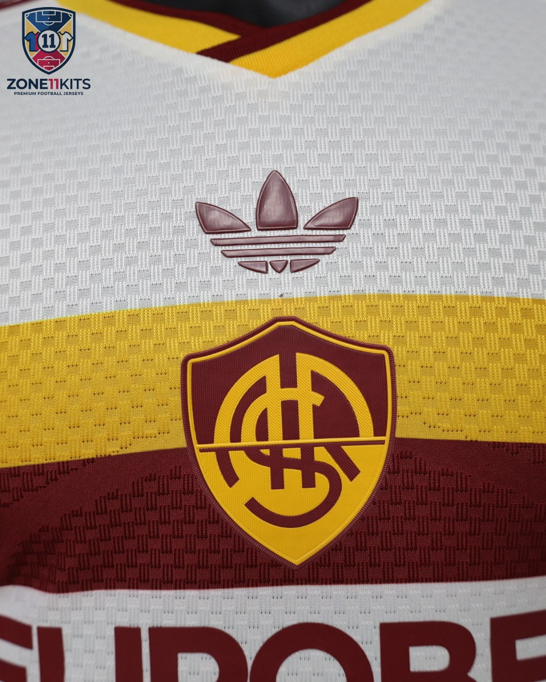 AS Roma Maillot Extérieur 2026/27 - Vue 7