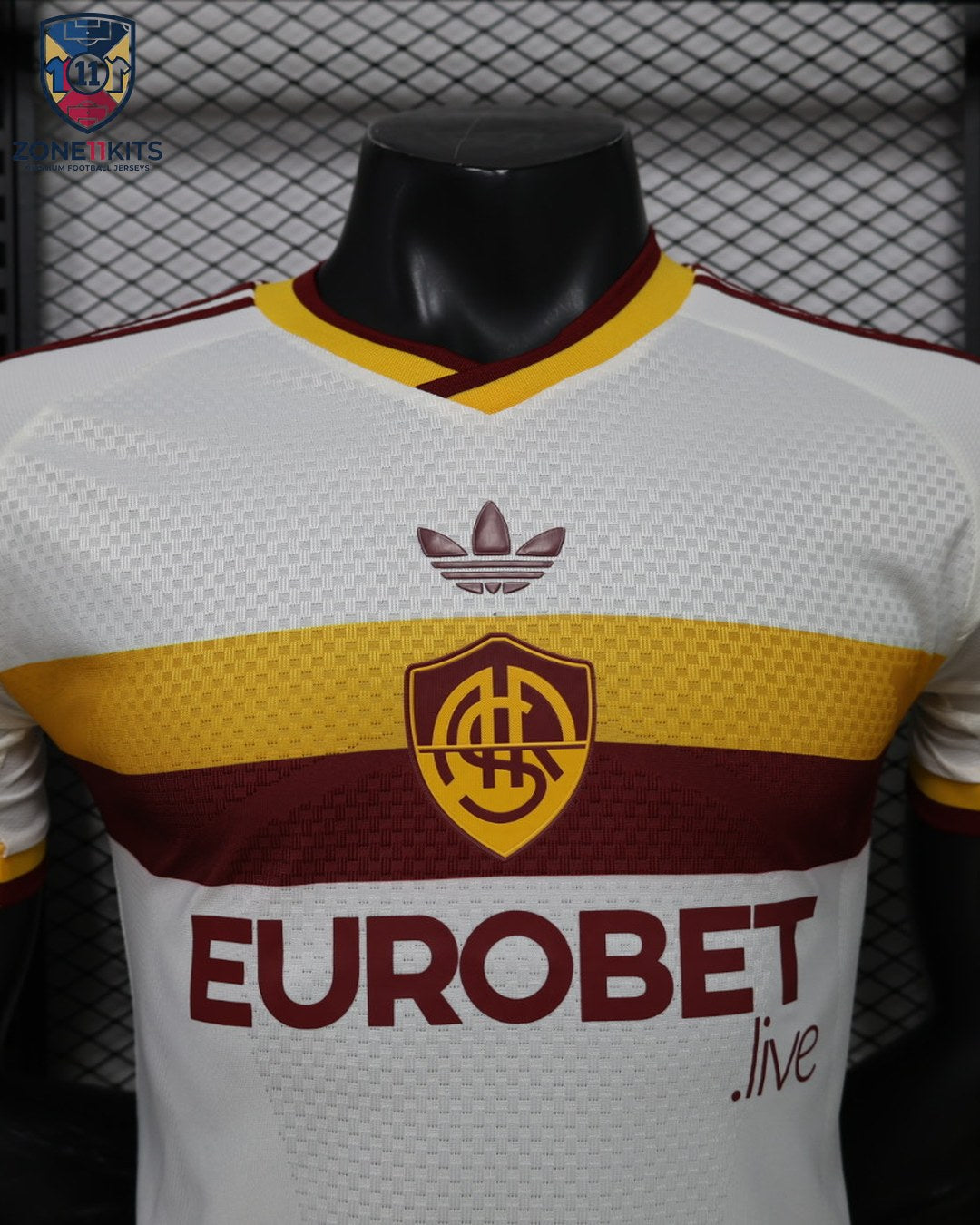 AS Roma Maillot Extérieur 2026/27 - Vue 8