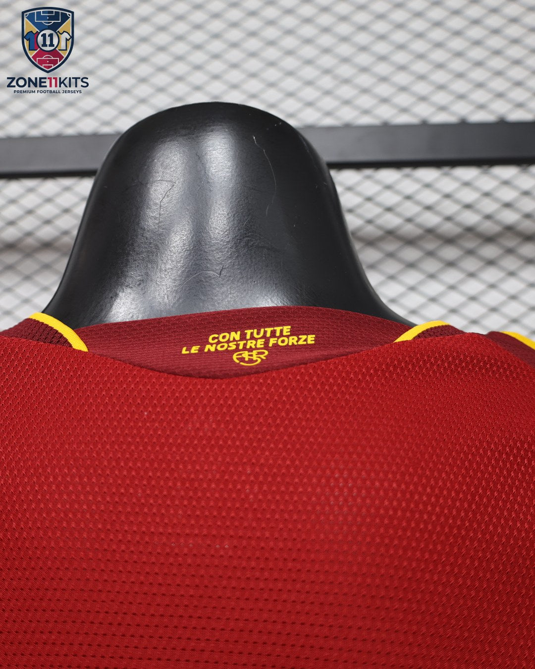 AS Roma Maillot Domicile 2026/27 - Vue 2