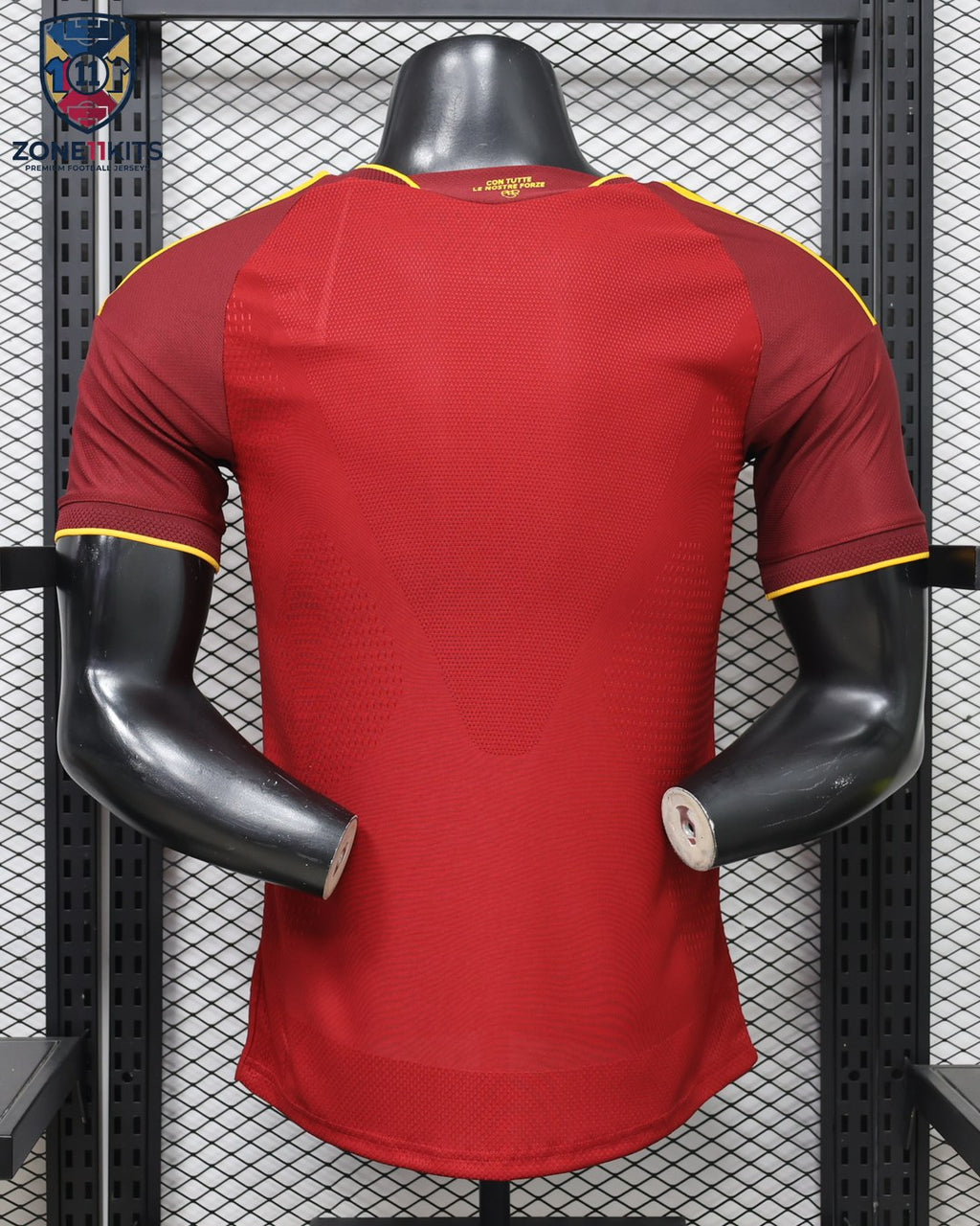 AS Roma Maillot Domicile 2026/27 - Vue 3