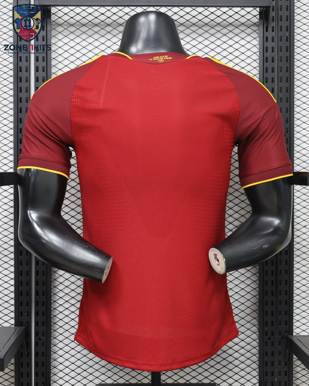 AS Roma Maillot Domicile 2026/27 - Vue 3