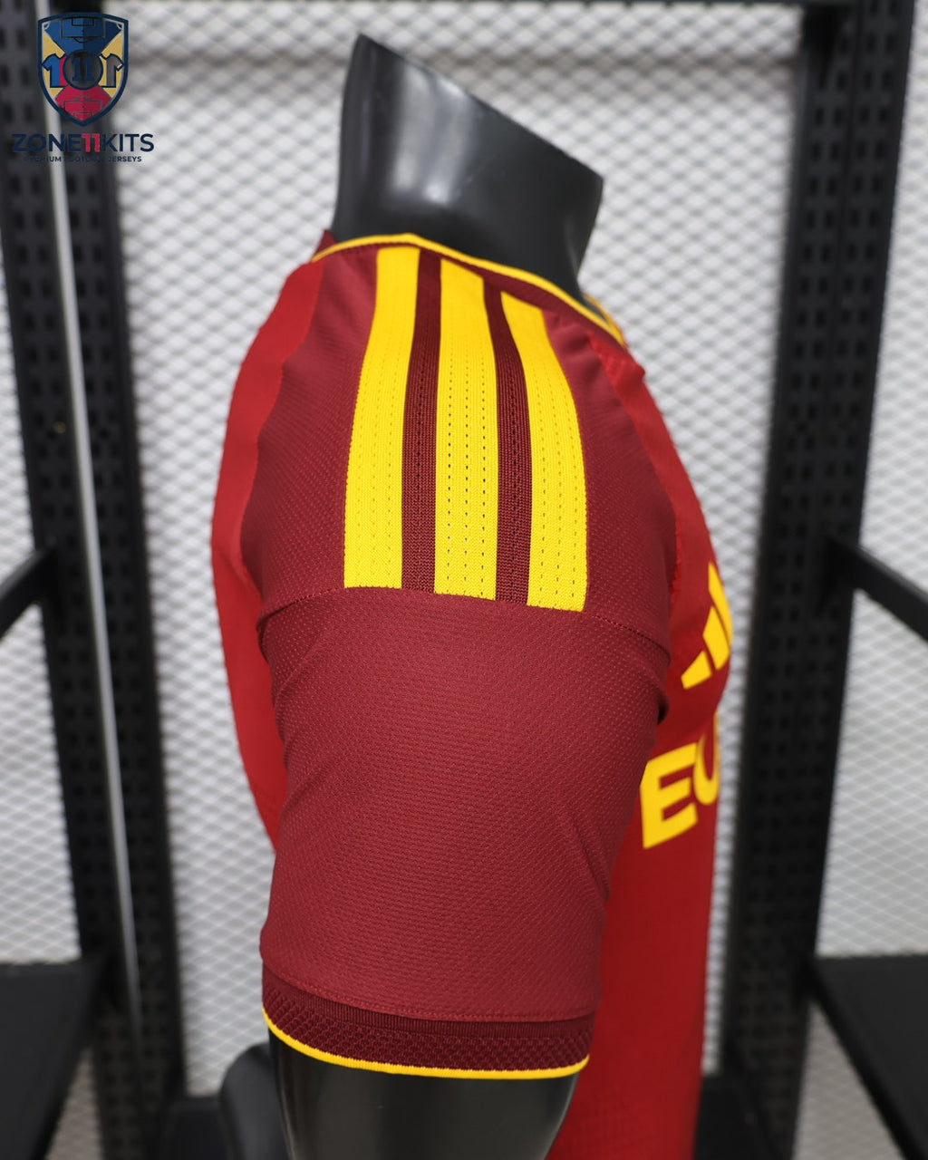 AS Roma Maillot Domicile 2026/27 - Vue 5