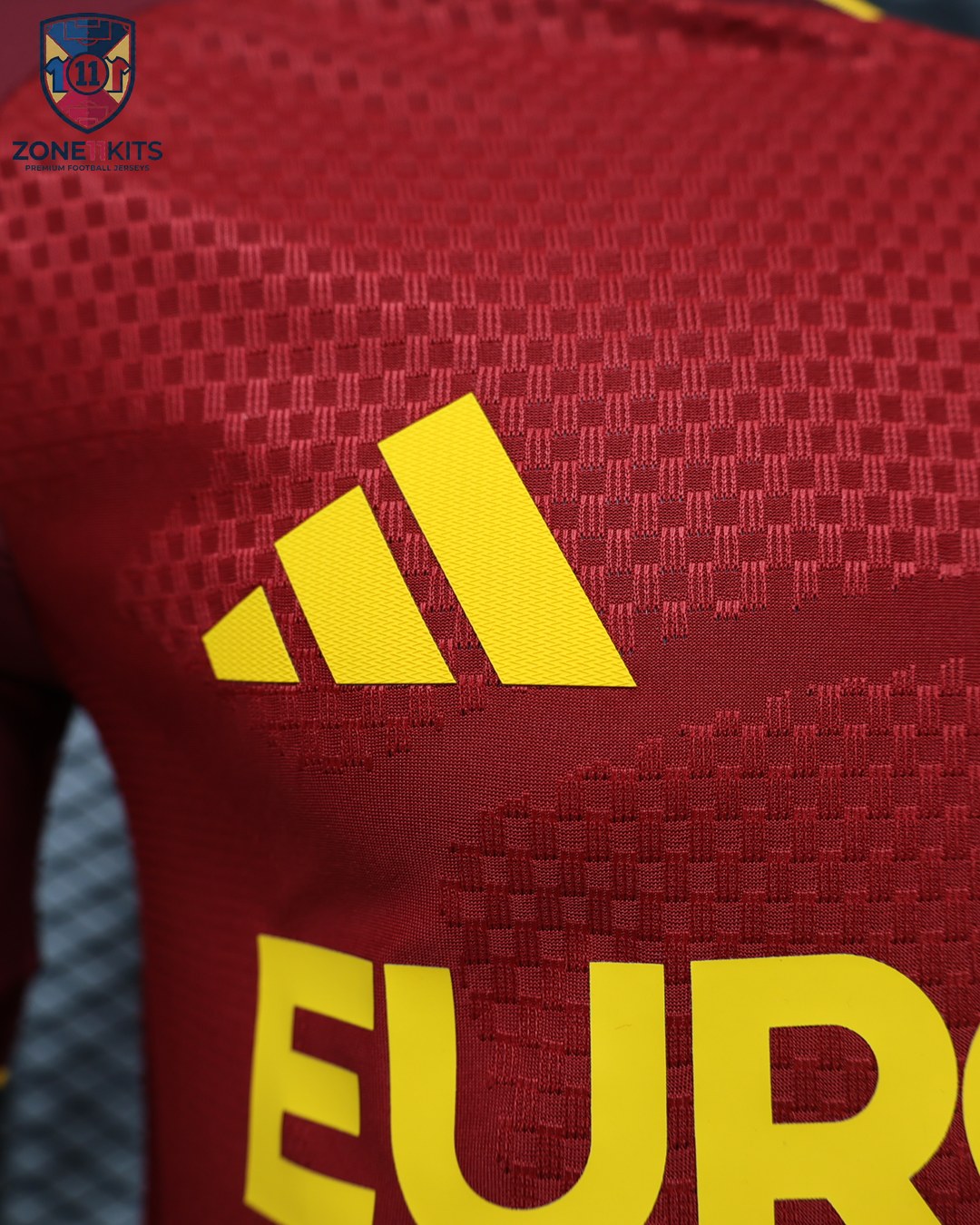 AS Roma Maillot Domicile 2026/27 - Vue 9